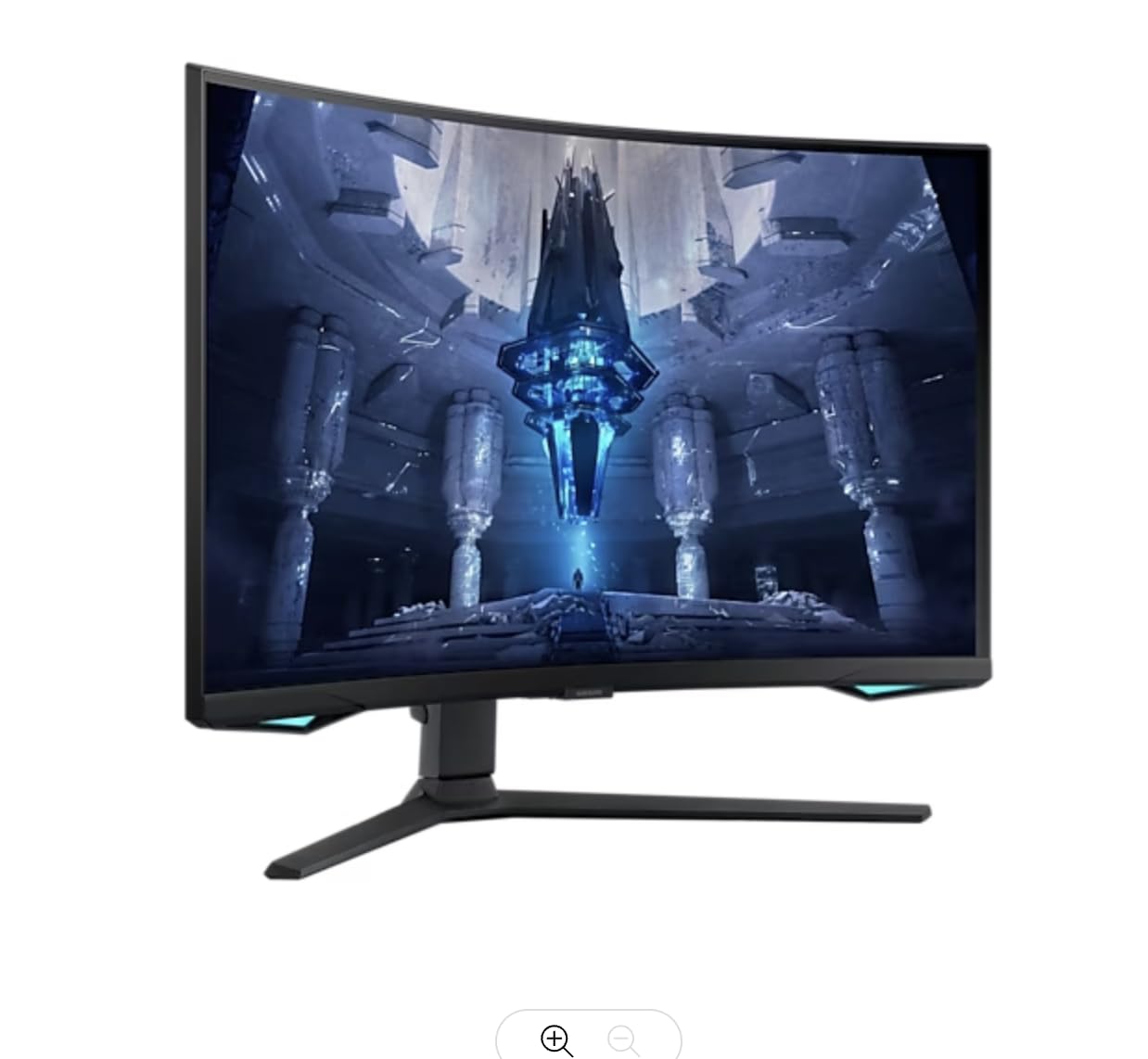 SAMSUNG 4K 32インチ MiniLed 165Hz HDR2000